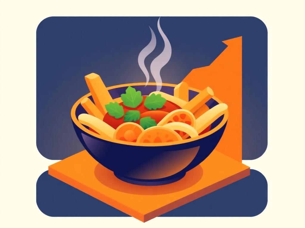 PorKenDeli SEO case study — restaurant in Dehiwala that grew with SeoFX SEO